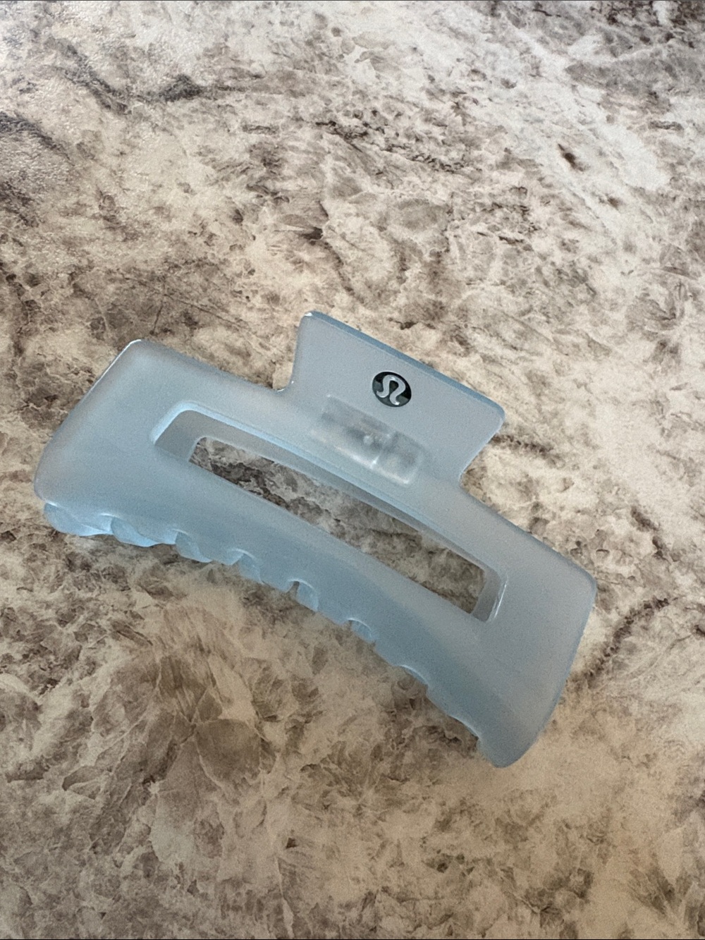 Lululemon Hair Claw Clip